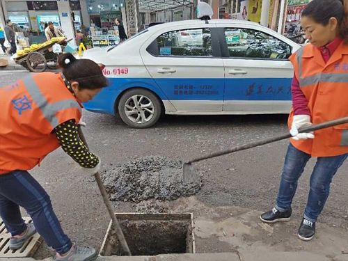 高石碑镇沉沙井清掏-污水井清理