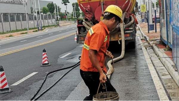 高石碑镇污水管道疏通清淤注意事项有哪些？