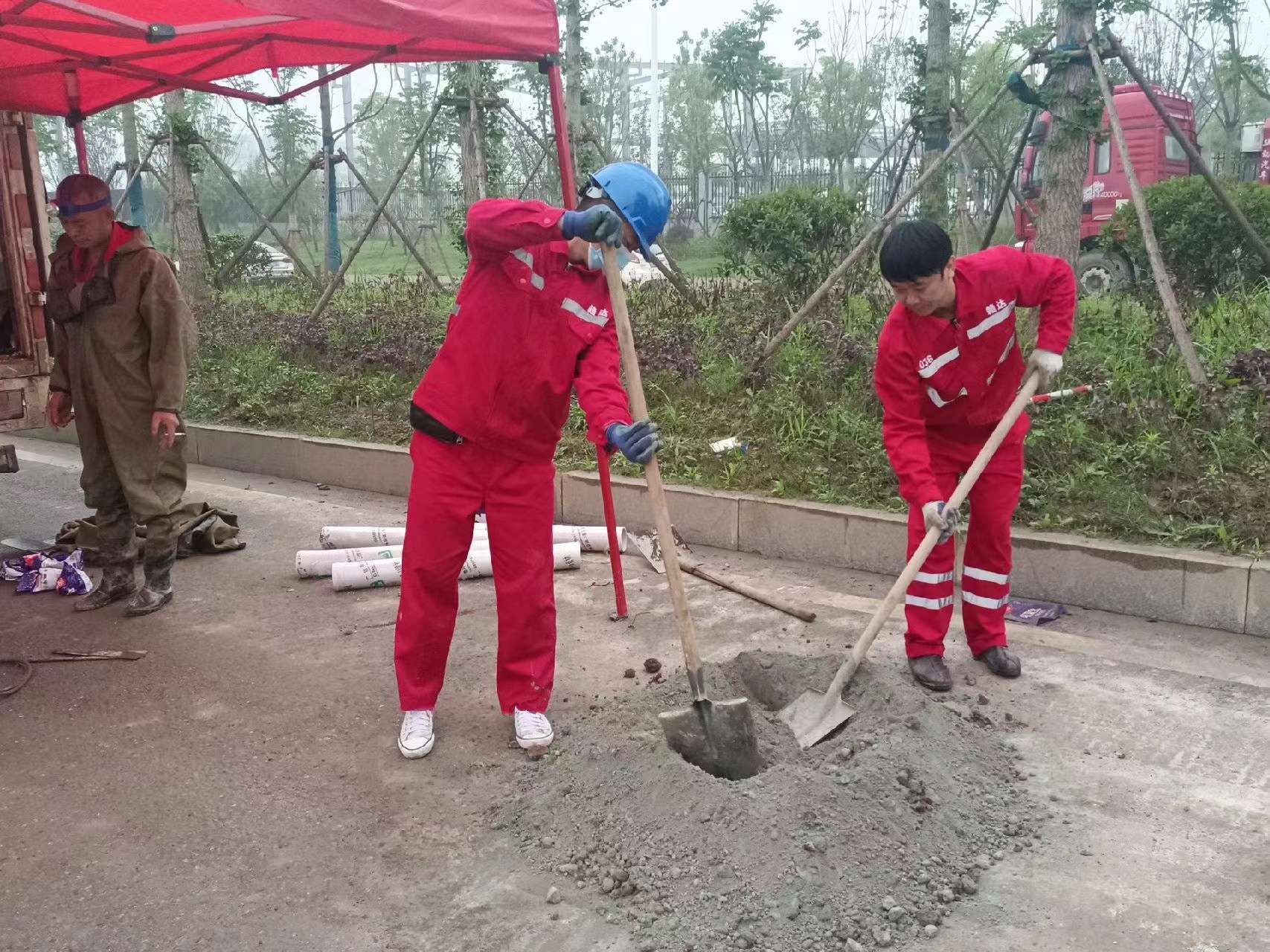 高石碑镇管道疏通哪家好】及时进行市政管道清淤