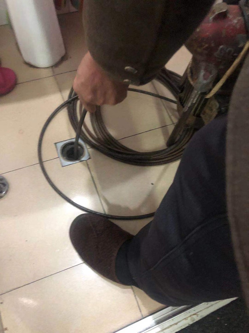 高石碑镇管道疏通，疏通下水道