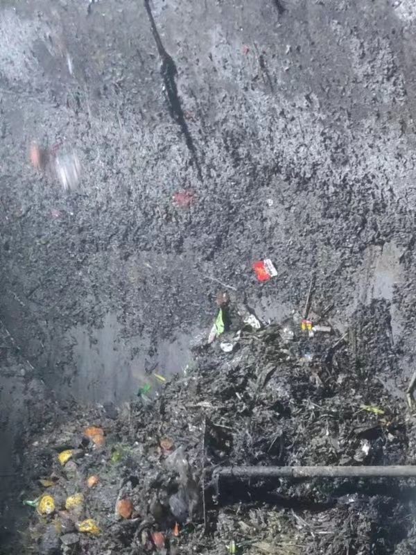 高石碑镇管道结垢危害和原因